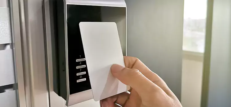 Advanced RFID Technology Integration in Waco, TX
