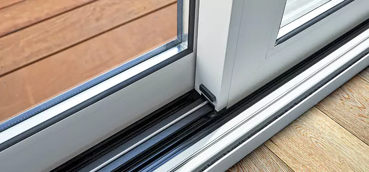 Why Your Sliding Door Keeps Getting Stuck in Waco, TX?